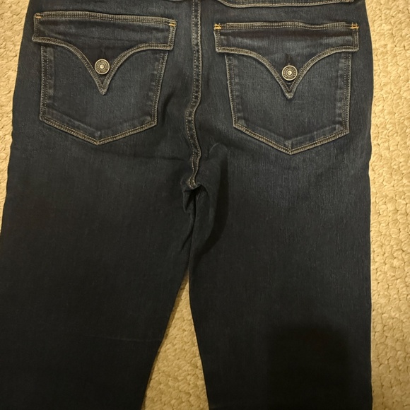 Hudson Beth Mid-Rise Baby Bootcut Jean SZ 29 NWT - Picture 5 of 10